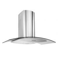 Вытяжка кухонная Ventolux RIALTO 60 WH (750) TRC