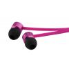 Навушники KitSound KS Ribbons In-Ear Earphones with Mic Pink (KSRIBPI) зображення 4