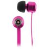 Навушники KitSound KS Ribbons In-Ear Earphones with Mic Pink (KSRIBPI) зображення 7