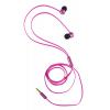 Навушники KitSound KS Ribbons In-Ear Earphones with Mic Pink (KSRIBPI) зображення 8