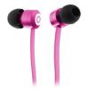 Наушники KitSound KS Ribbons In-Ear Earphones with Mic Pink (KSRIBPI)