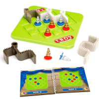Настольная игра Smart Games Троя (SG 280) изображение 2