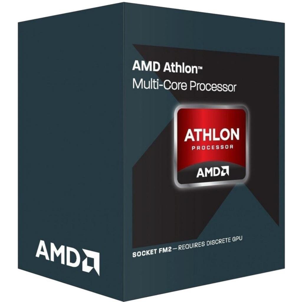 Процесор AMD Athlon ™ II X4 880K (AD880KXBJCSBX)