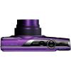 Цифровий фотоапарат Canon IXUS 285 Purple (1082C007) зображення 5