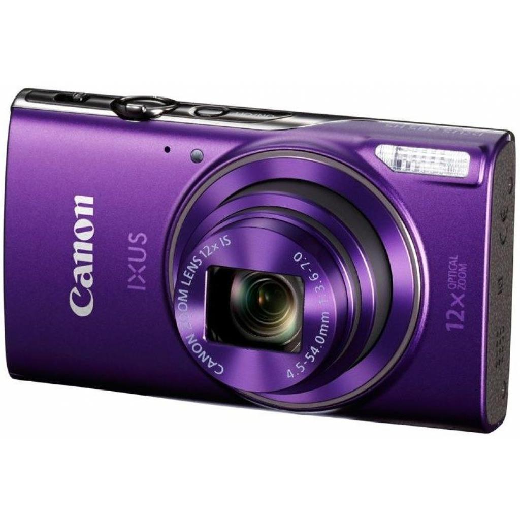 Цифровий фотоапарат Canon IXUS 285 Purple (1082C007)