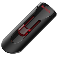 USB флеш накопичувач SanDisk 16GB Glide USB 3.0 (SDCZ600-016G-G35) зображення 2