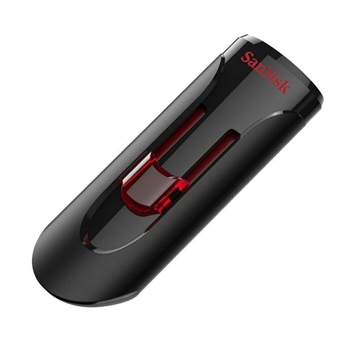 USB флеш накопичувач SanDisk 16GB Glide USB 3.0 (SDCZ600-016G-G35) зображення 2