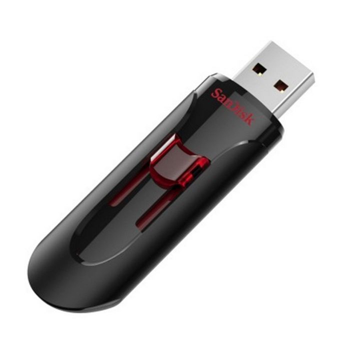 USB флеш накопичувач SanDisk 16GB Glide USB 3.0 (SDCZ600-016G-G35) зображення 4