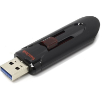 USB флеш накопичувач SanDisk 16GB Glide USB 3.0 (SDCZ600-016G-G35) зображення 5