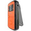 MP3 плеєр SanDisk Sansa Clip JAM 8GB Orange (SDMX26-008G-G46O) зображення 4