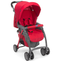 Коляска Chicco Simplicity Top Red (79482.70)