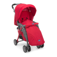 Коляска Chicco Simplicity Top Red (79482.70) изображение 2