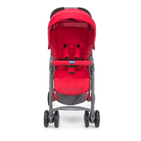 Коляска Chicco Simplicity Top Red (79482.70) изображение 3