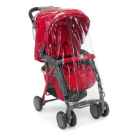 Коляска Chicco Simplicity Top Red (79482.70) изображение 4