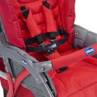 Коляска Chicco Simplicity Top Red (79482.70) изображение 7