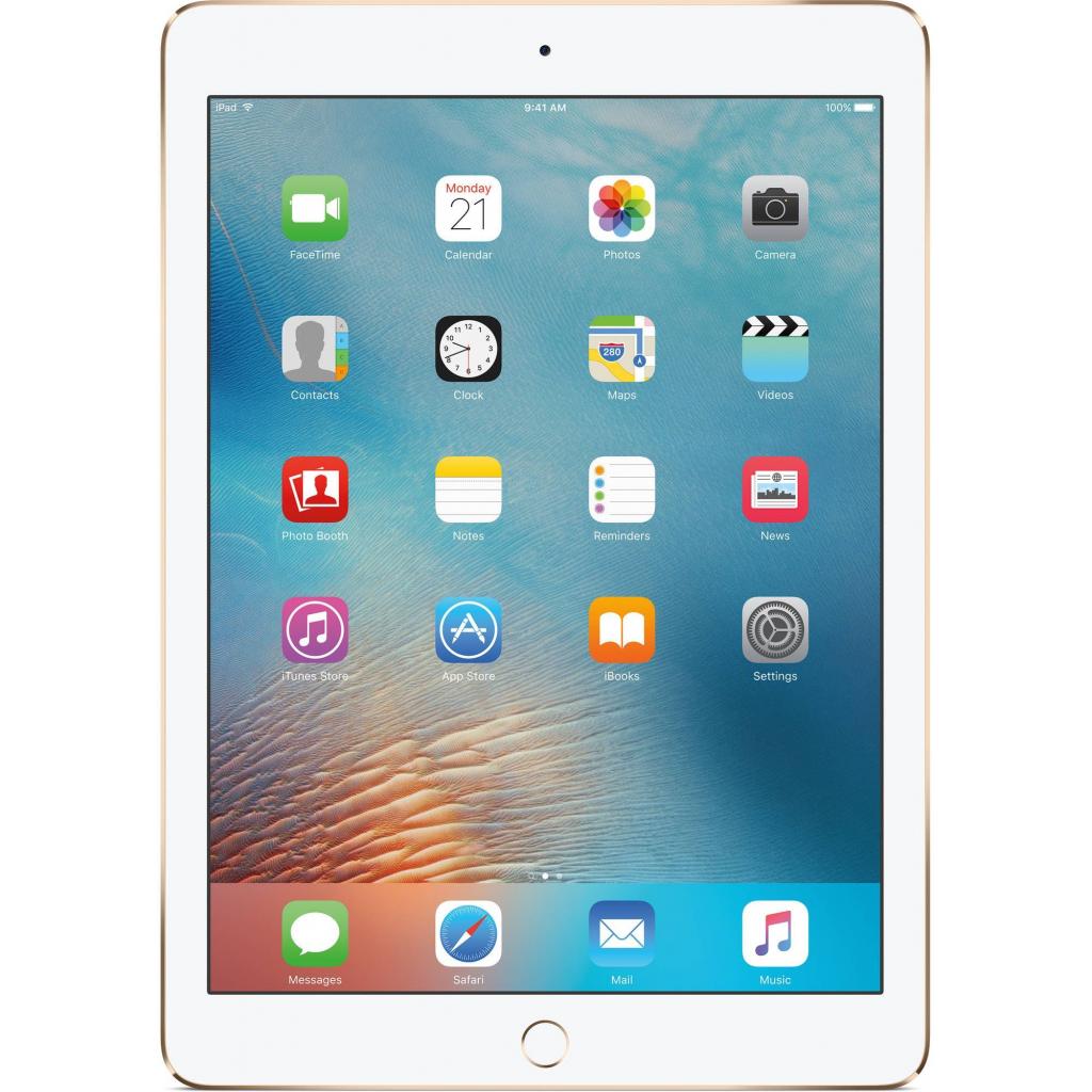 Планшет Apple A1673 iPad Pro 9.7-inch Wi-Fi 32GB Gold (MLMQ2RK/A)