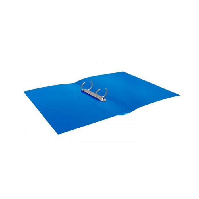 Папка на кольцах Buromax А4, 2 rings/25mm, ширина 35mm JOBMAX, blue (BM.3161-02) изображение 2