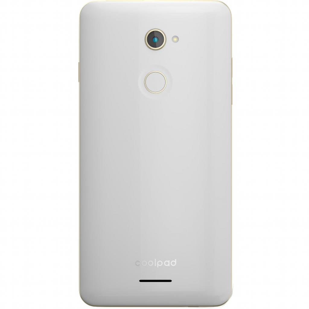 Мобильный телефон Coolpad Torino White (6939939610940) изображение 2