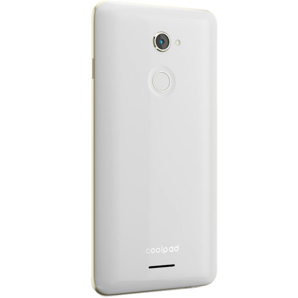 Мобильный телефон Coolpad Torino White (6939939610940) изображение 7