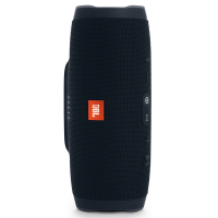 Акустическая система JBL Charge 3 Black (JBLCHARGE3BLKEU) изображение 2