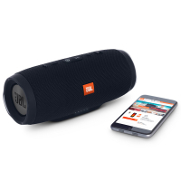 Акустическая система JBL Charge 3 Black (JBLCHARGE3BLKEU) изображение 4