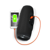 Акустическая система JBL Charge 3 Black (JBLCHARGE3BLKEU) изображение 6
