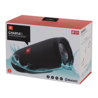 Акустическая система JBL Charge 3 Black (JBLCHARGE3BLKEU) изображение 8