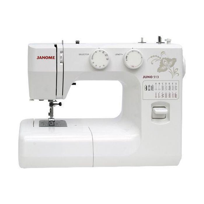 Швейная машина Janome Juno 513