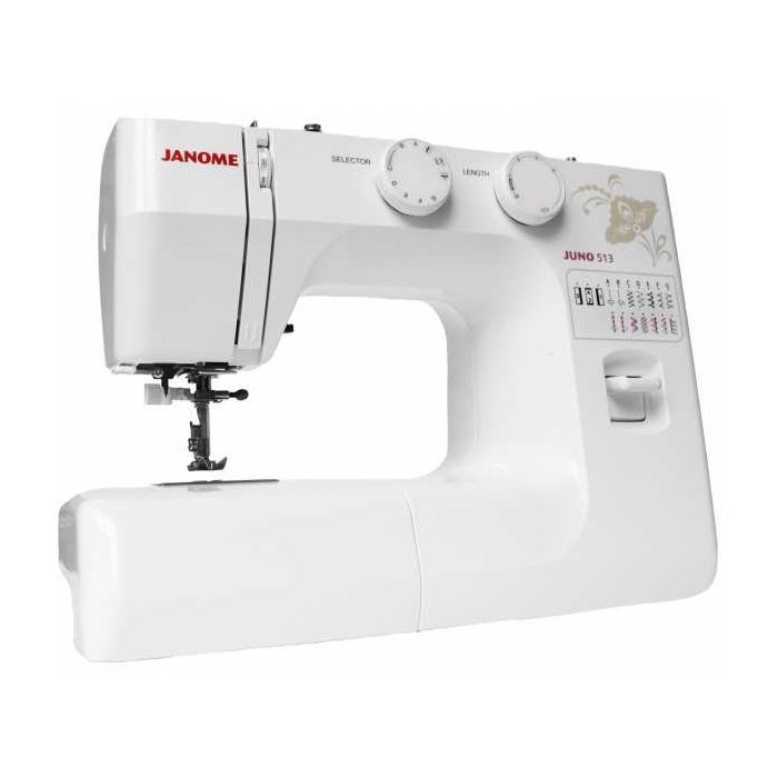 Швейная машина Janome Juno 513 изображение 2