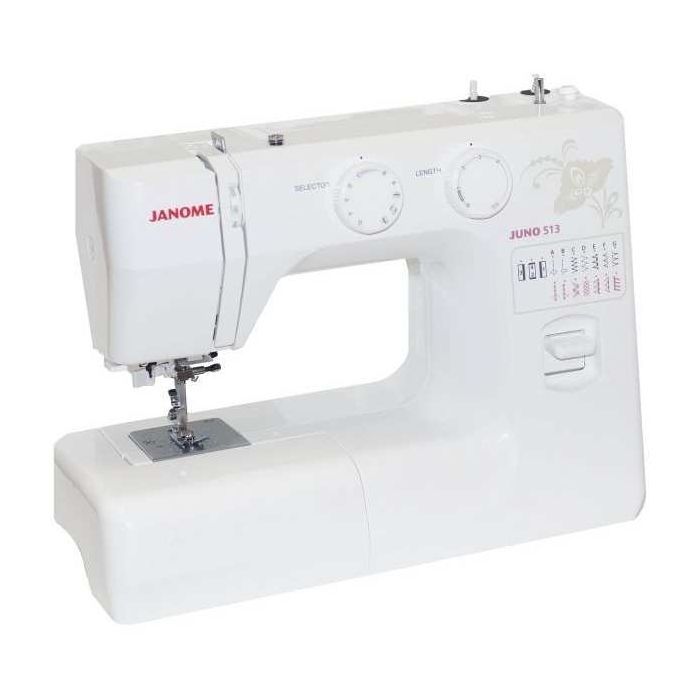 Швейная машина Janome Juno 513 изображение 3