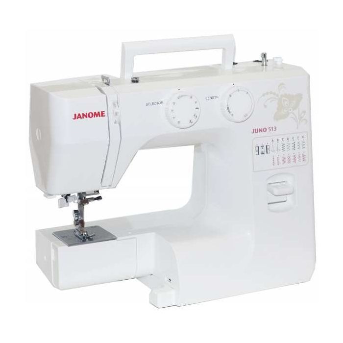Швейная машина Janome Juno 513 изображение 4