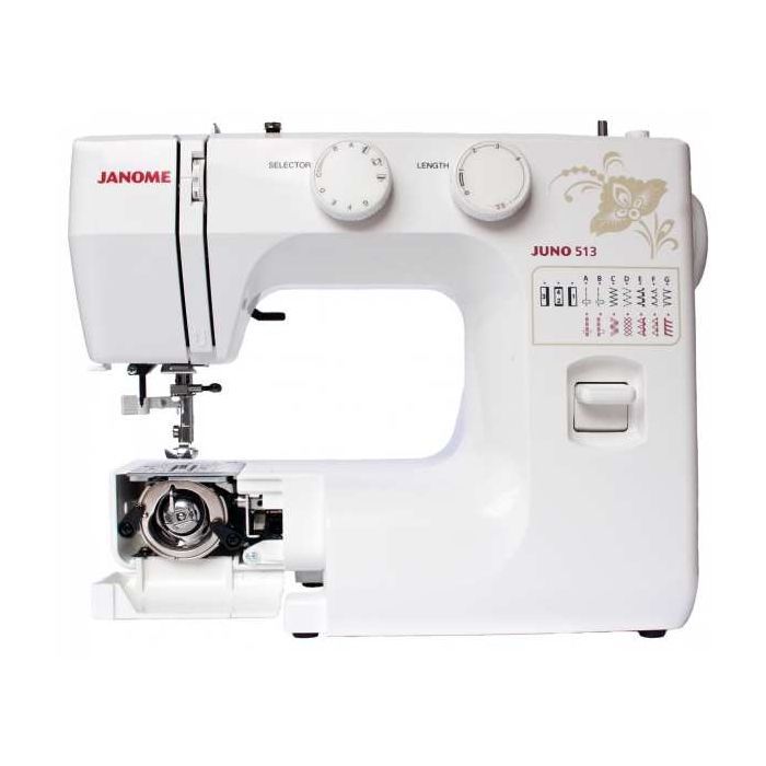 Швейная машина Janome Juno 513 изображение 6