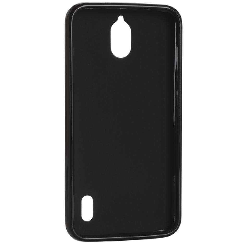 Чехол для мобильного телефона Melkco для Huawei Y625 - Poly Jacket TPU Black (6284954) изображение 2