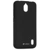Чохол до мобільного телефона Melkco для Huawei Y625 - Poly Jacket TPU Black (6284954)