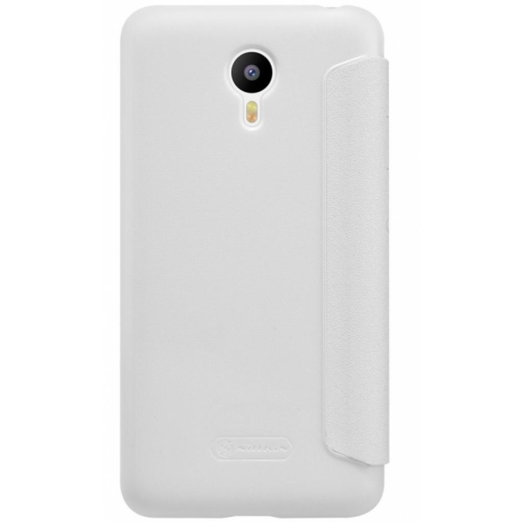 Чехол для мобильного телефона Nillkin для Meizu M2 note - Spark series (White) (6274026) изображение 2