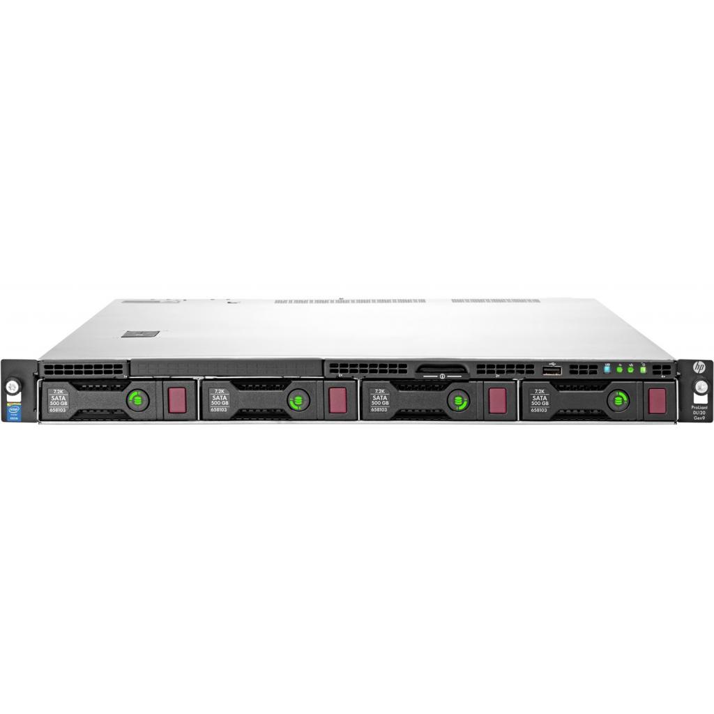 Сервер HP DL 120 Gen9 (839302-425)