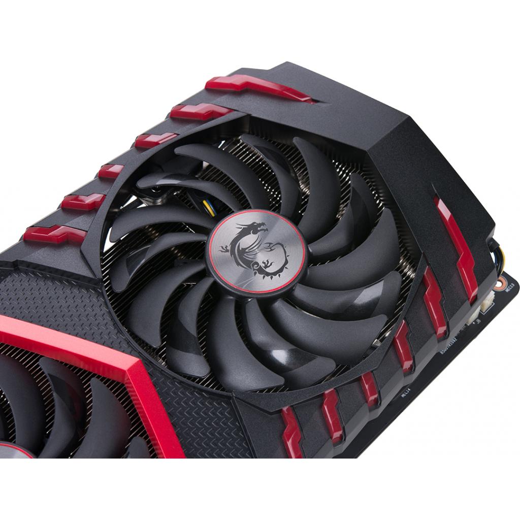 Видеокарта MSI Radeon RX 470 8192Mb GAMING X (RX 470 GAMING
