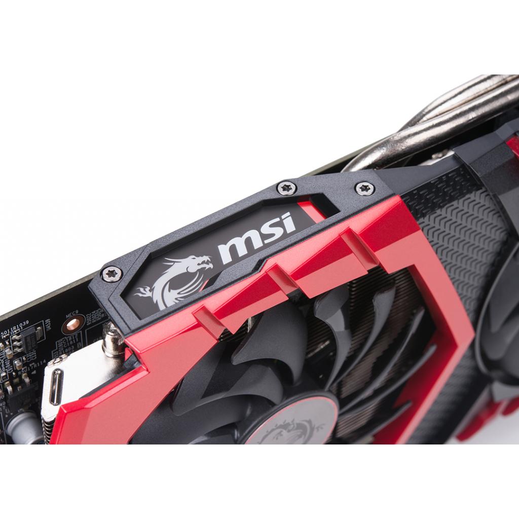 Видеокарта MSI Radeon RX 470 8192Mb GAMING X (RX 470 GAMING