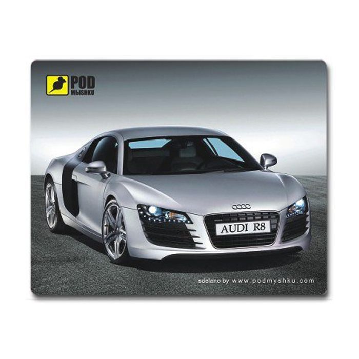 Килимок для мишки Pod Mishkou Audi R8