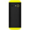 Мобільний телефон Nomi i184 Black-Yellow зображення 2