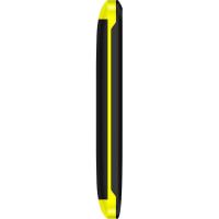 Мобільний телефон Nomi i184 Black-Yellow зображення 3