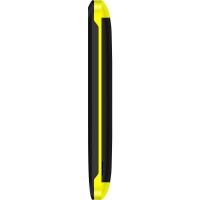 Мобільний телефон Nomi i184 Black-Yellow зображення 4