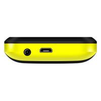 Мобільний телефон Nomi i184 Black-Yellow зображення 5