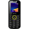 Мобільний телефон Nomi i184 Black-Yellow