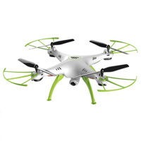Квадрокоптер Syma X5HC white 330мм HD камера (45102)