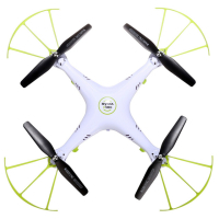 Квадрокоптер Syma X5HC white 330мм HD камера (45102) изображение 3
