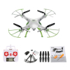 Квадрокоптер Syma X5HC white 330мм HD камера (45102) изображение 5