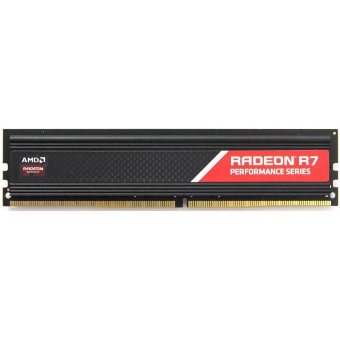 Модуль памяти для компьютера DDR4 8GB 2133 MHz Radeon R7 Performance AMD (R748G2133U2S-U)