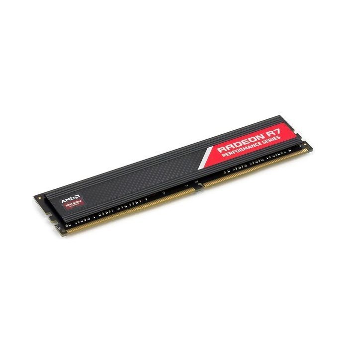 Модуль памяти для компьютера DDR4 8GB 2133 MHz Radeon R7 Performance AMD (R748G2133U2S-U) изображение 2