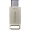 USB флеш накопитель Transcend 16GB JetFlash 850 Metal USB 3.1 Type-C (TS16GJF850S) изображение 2